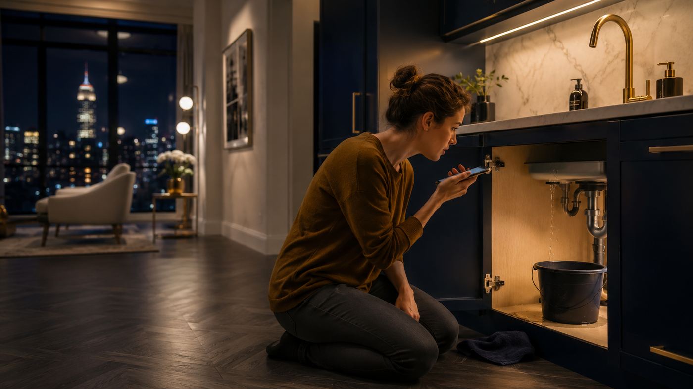 Notfallmeldung per Telefon